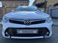 Toyota Camry 2015 годаүшін12 300 000 тг. в Семей – фото 5