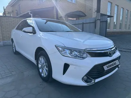 Toyota Camry 2015 года за 12 300 000 тг. в Семей – фото 7