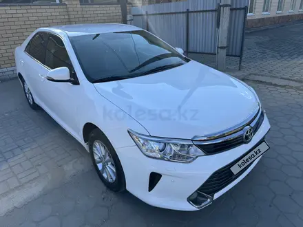 Toyota Camry 2015 года за 12 300 000 тг. в Семей – фото 8
