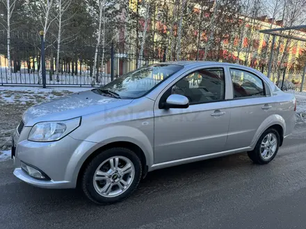 Chevrolet Nexia 2022 года за 5 300 000 тг. в Костанай – фото 11