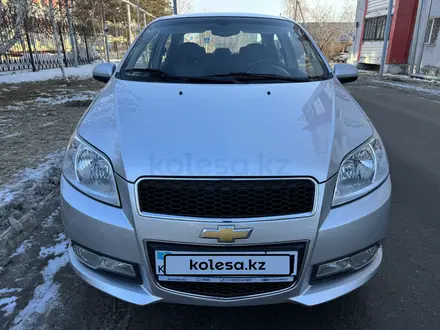 Chevrolet Nexia 2022 года за 5 300 000 тг. в Костанай – фото 7