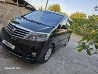 Toyota Alphard 2006 года за 6 800 000 тг. в Туркестан