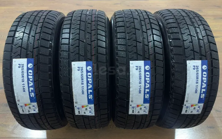 265/65R18 GLEDE G39 зимняя (липучка) с 10: 00 до 23: 30for50 000 тг. в Алматы