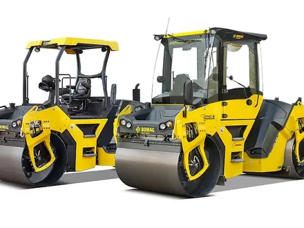 Bomag  Тандемный виброкаток Bomag BW 151 AD-50 2023 года в Атырау – фото 2