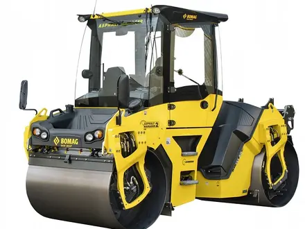 Bomag  Тандемный виброкаток Bomag BW 151 AD-50 2023 года в Атырау