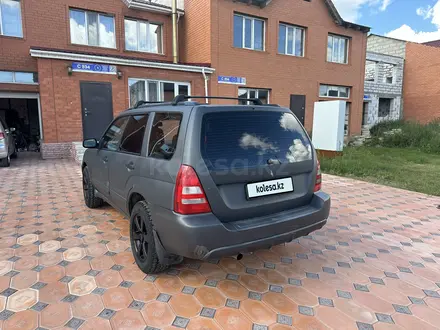 Subaru Forester 2003 года за 3 390 000 тг. в Астана – фото 8