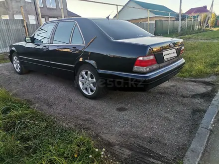 Mercedes-Benz S 320 1998 года за 4 000 000 тг. в Костанай – фото 6