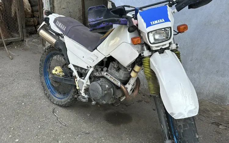 Yamaha  XT225 Serow 1999 годаүшін600 000 тг. в Талгар