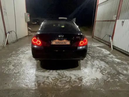 Infiniti M35 2007 года за 5 300 000 тг. в Караганда – фото 25