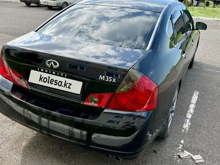 Infiniti M35 2007 года за 5 300 000 тг. в Караганда – фото 5