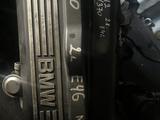 Двигатель BMW E 46.N42.2.0 за 290 000 тг. в Караганда
