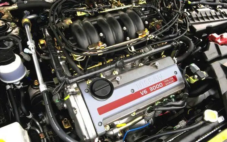 Двигатель VQ30/Nissan Maximaүшін330 000 тг. в Алматы