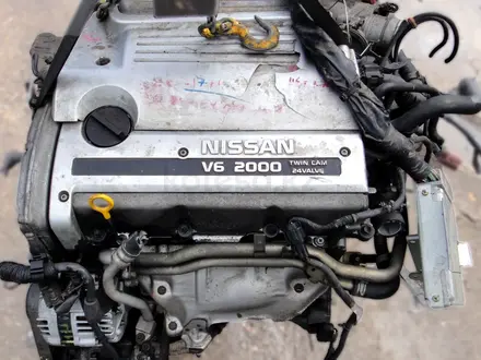 Двигатель VQ30/Nissan Maxima за 330 000 тг. в Алматы – фото 4