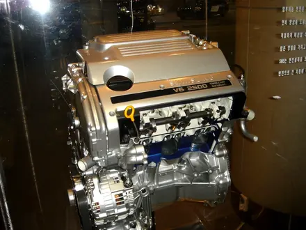 Двигатель VQ30/Nissan Maxima за 330 000 тг. в Алматы – фото 5