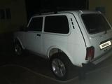 ВАЗ (Lada) Lada 2121 2012 года за 1 500 000 тг. в Атырау – фото 3