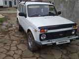 ВАЗ (Lada) Lada 2121 2012 года за 1 500 000 тг. в Атырау – фото 4