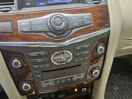 Infiniti QX80 2014 года за 14 500 000 тг. в Алматы – фото 2