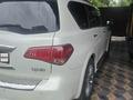 Infiniti QX80 2014 года за 14 500 000 тг. в Алматы – фото 5