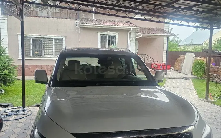Infiniti QX80 2014 года за 14 500 000 тг. в Алматы