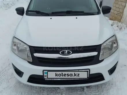 ВАЗ (Lada) Granta 2191 2015 года за 2 700 000 тг. в Кокшетау – фото 3