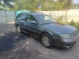 Subaru Outback 2001 года за 3 400 000 тг. в Есик – фото 2