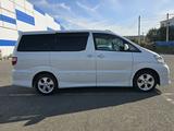 Toyota Alphard 2007 года за 6 500 000 тг. в Атырау – фото 3