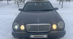 Mercedes-Benz E 200 1997 годаfor2 350 000 тг. в Астана – фото 4