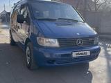 Mercedes-Benz Vito 2003 годаүшін3 000 000 тг. в Алматы – фото 5