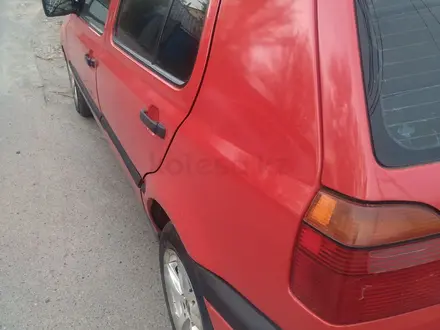 Volkswagen Golf 1992 года за 1 150 000 тг. в Алматы – фото 4