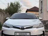Toyota Corolla 2017 годаүшін7 700 000 тг. в Алматы