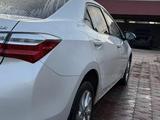 Toyota Corolla 2017 годаүшін7 700 000 тг. в Алматы – фото 5