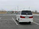 Toyota Alphard 2003 годаүшін7 500 000 тг. в Жосалы – фото 4