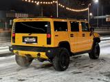 Hummer H2 2004 годаfor12 000 000 тг. в Алматы – фото 4