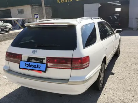 Toyota Mark II Qualis 1997 года за 3 600 000 тг. в Талдыкорган – фото 3