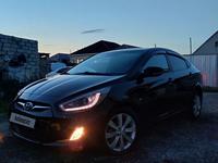 Hyundai Accent 2014 года за 5 200 000 тг. в Актобе