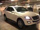 Mercedes-Benz ML 350 2010 года за 11 000 000 тг. в Астана – фото 3