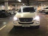 Mercedes-Benz ML 350 2010 года за 11 000 000 тг. в Астана