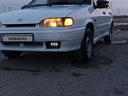 ВАЗ (Lada) 2114 2012 года за 1 750 000 тг. в Шымкент