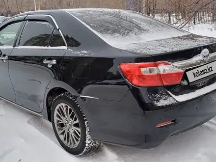 Toyota Camry 2013 года за 8 700 000 тг. в Караганда – фото 12