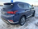 Hyundai Santa Fe 2018 годаfor10 970 000 тг. в Астана – фото 3