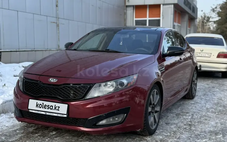 Kia Optima 2011 годаfor5 500 000 тг. в Павлодар