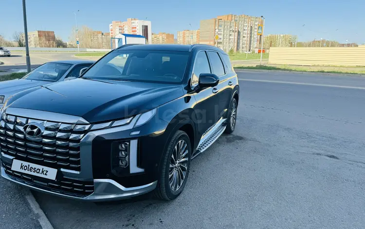 Hyundai Palisade 2022 годаүшін26 950 000 тг. в Усть-Каменогорск