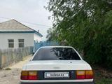 Audi 100 1989 года за 1 380 000 тг. в Жаркент – фото 2