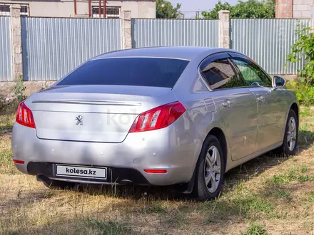 Peugeot 508 2014 года за 4 500 000 тг. в Алматы – фото 2