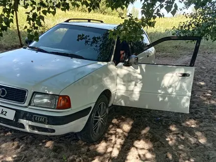 Audi 80 1993 года за 1 800 000 тг. в Федоровка (Теректинский р-н)