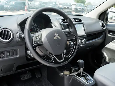Mitsubishi Attrage 2025 года за 4 423 245 тг. в Алматы – фото 4