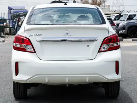 Mitsubishi Attrage 2025 года за 4 423 245 тг. в Алматы – фото 10