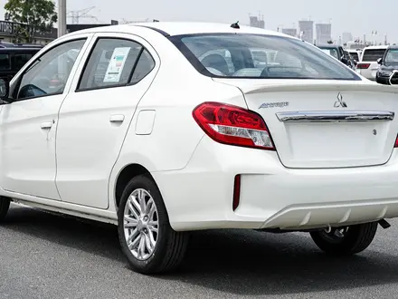 Mitsubishi Attrage 2025 года за 4 423 245 тг. в Алматы – фото 11