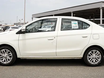 Mitsubishi Attrage 2025 года за 4 423 245 тг. в Алматы – фото 12