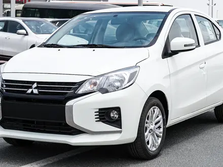 Mitsubishi Attrage 2025 года за 4 423 245 тг. в Алматы